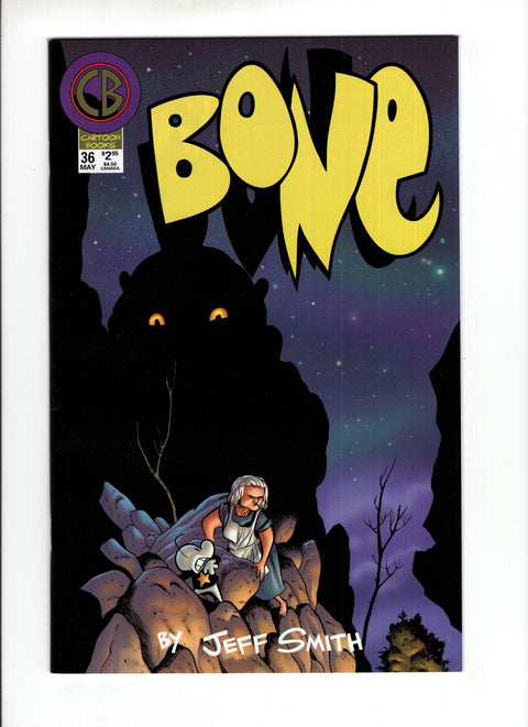 Bone (Cartoon Books) #36  Cartoon Books 1999