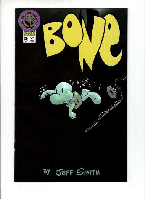 Bone (Cartoon Books) #39  Cartoon Books 2000