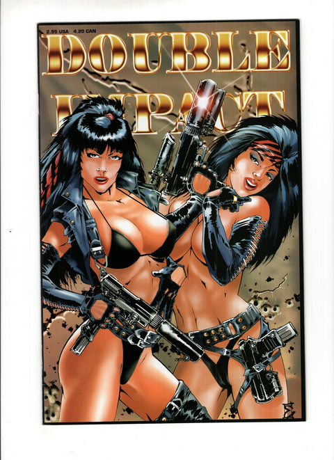 Double Impact, Vol. 1 #0A  High Impact 2007