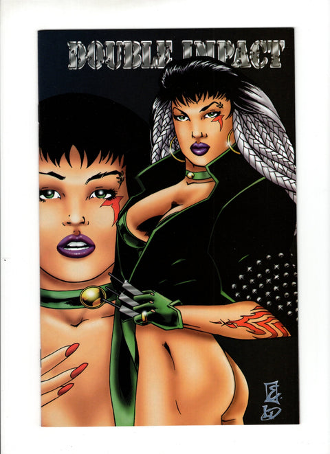 Double Impact, Vol. 1 #7  High Impact 1996