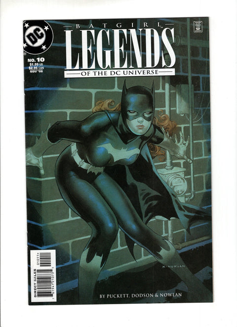 Legends of the DC Universe #10  DC Comics 1998