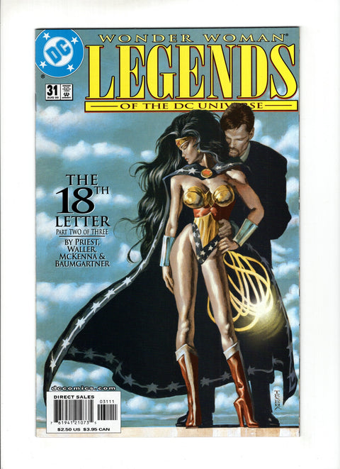 Legends of the DC Universe #31  DC Comics 2000