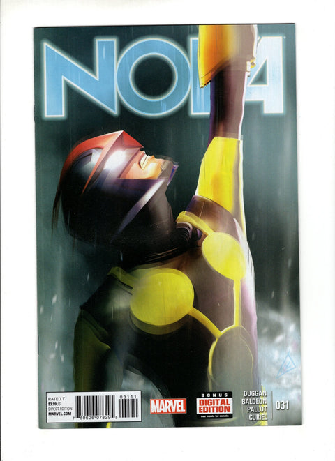 Nova, Vol. 5 #31  Marvel Comics 2015