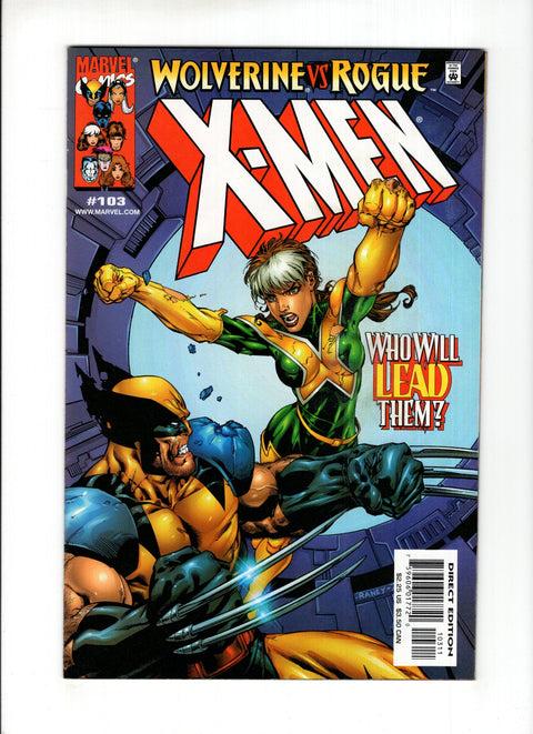 X-Men, Vol. 1 #103A  Marvel Comics 2000