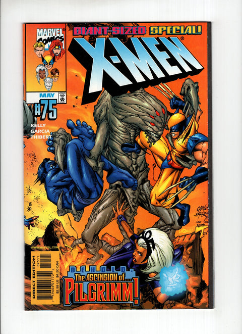X-Men, Vol. 1 #75A  Marvel Comics 1998