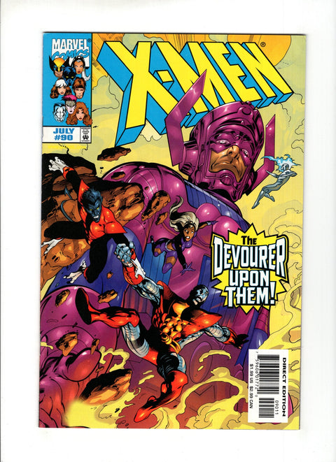 X-Men, Vol. 1 #90A  Marvel Comics 1999
