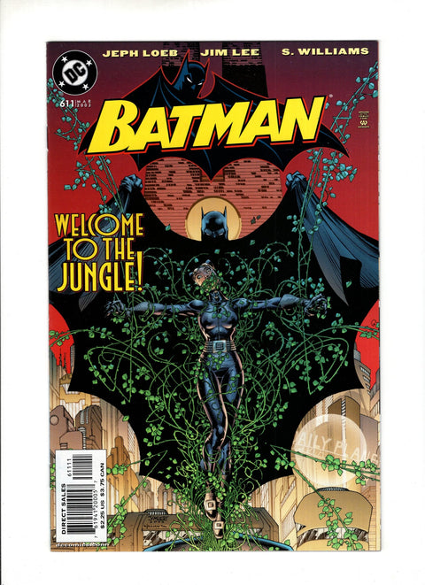 Batman, Vol. 1 #611A  DC Comics 2003
