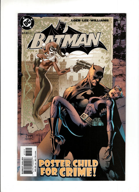 Batman, Vol. 1 #613A  DC Comics 2003