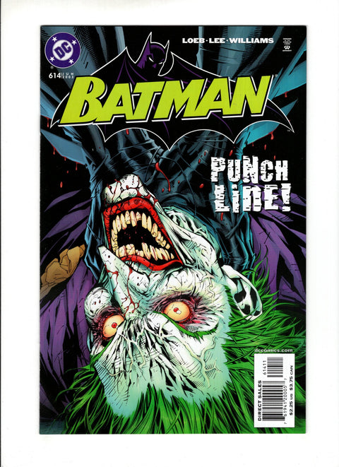 Batman, Vol. 1 #614A  DC Comics 2003