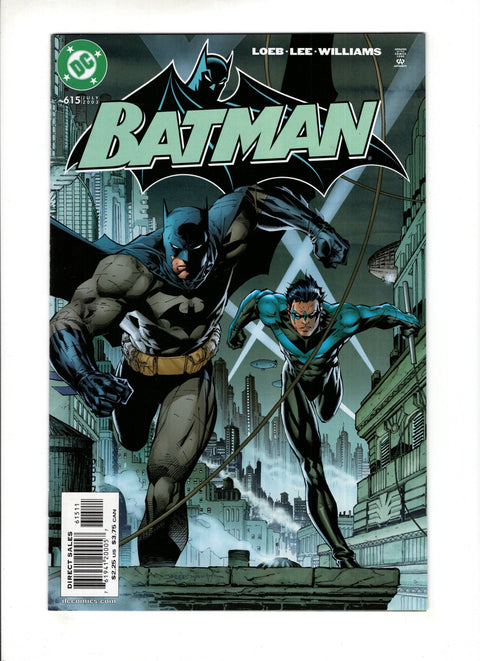 Batman, Vol. 1 #615A  DC Comics 2003