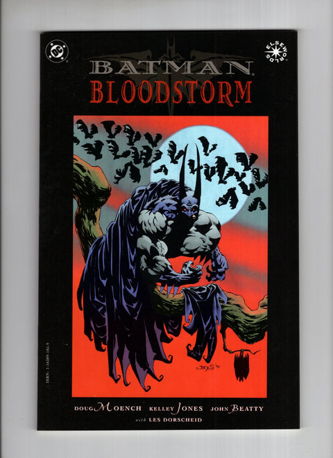 Batman: Bloodstorm #  DC Comics 1994