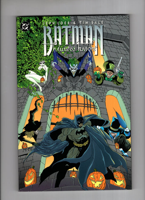 Batman: Haunted Knight #B Second Printing DC Comics 1996