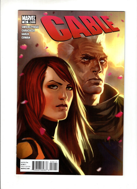 Cable, Vol. 2 #24  Marvel Comics 2010