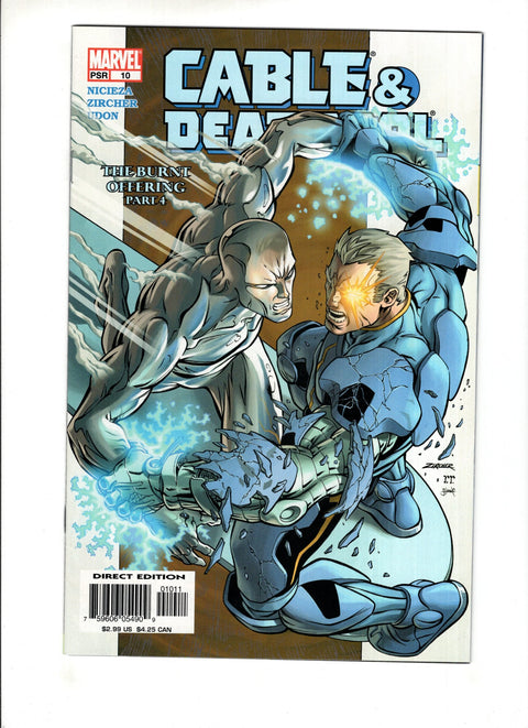 Cable & Deadpool #10  Marvel Comics 2004
