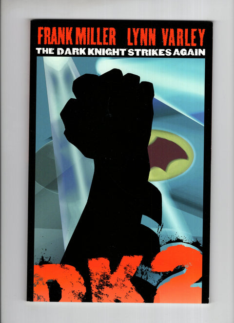 The Dark Knight Strikes Again #1A  DC Comics 2001