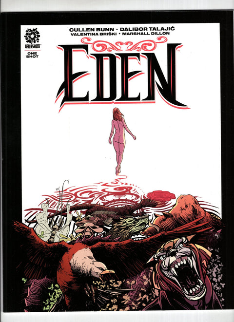 Eden (After Shock Comics) #1A  AfterShock Comics 2021