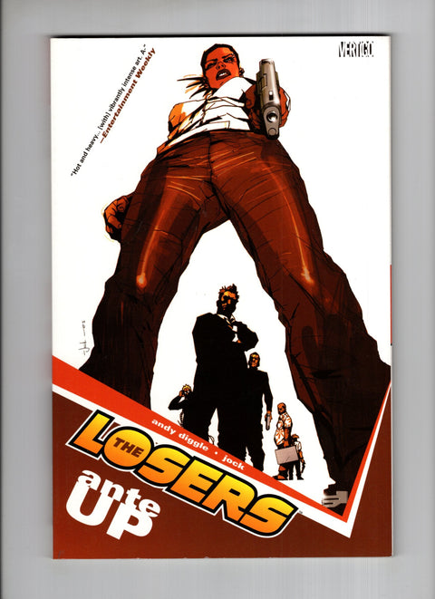 The Losers #1TP  DC Comics 2004
