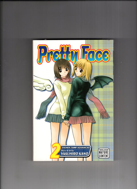 Pretty Face #2  Shonen Jump 2007