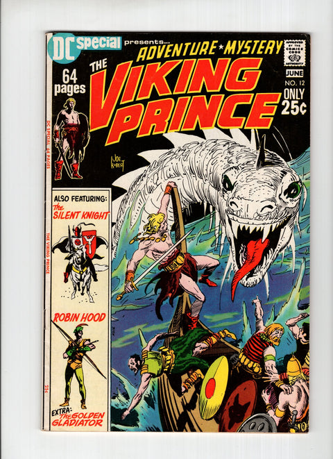 DC Special #12  DC Comics 1971