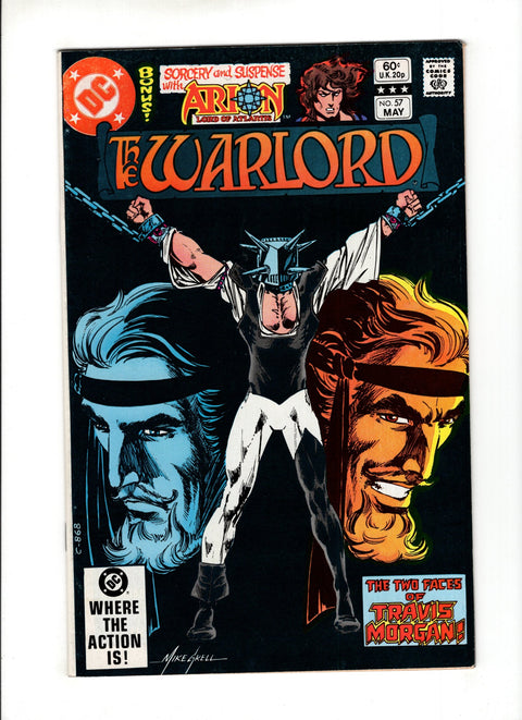 Warlord, Vol. 1 #57A  DC Comics 1982