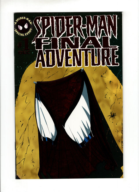 Spider-Man: The Final Adventure #1-4 Complete Series Marvel Comics 1995