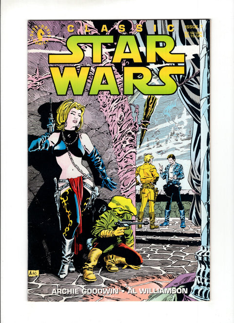 Classic Star Wars #7  Dark Horse Comics 1993