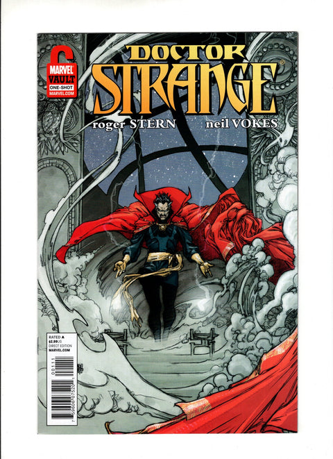 Doctor Strange: From the Marvel Vault #1  Marvel Comics 2011