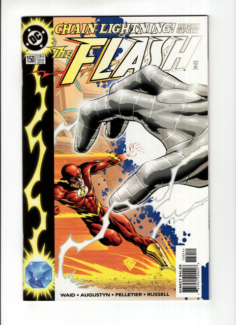 Flash, Vol. 2 #150A  DC Comics 1999