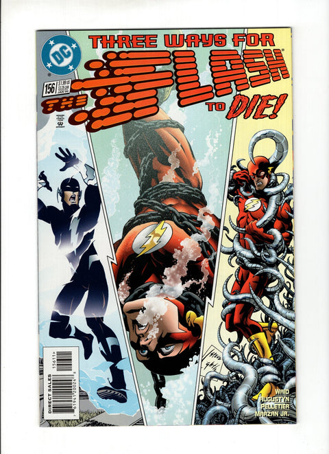 Flash, Vol. 2 #156A  DC Comics 1999