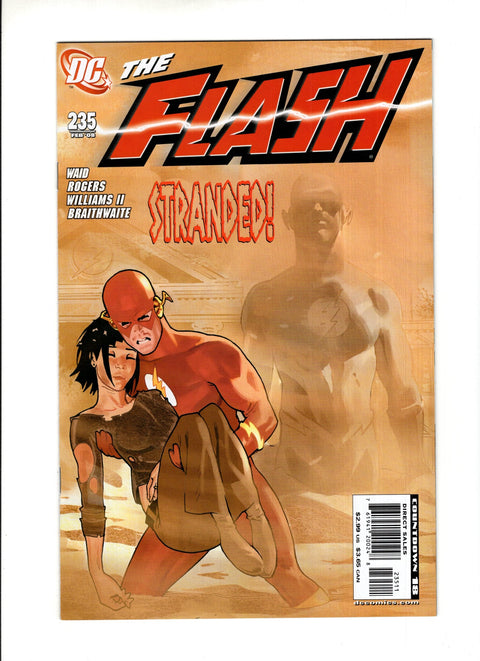 Flash, Vol. 2 #235A  DC Comics 2007
