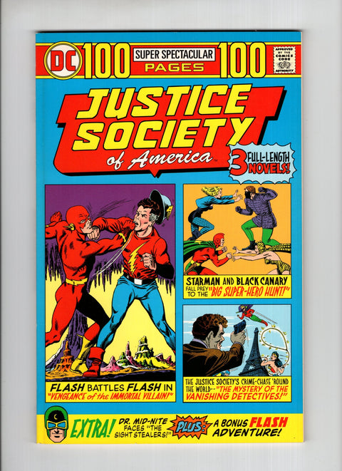 Justice Society of America 100-Page Super Spectacular #1  DC Comics 2000