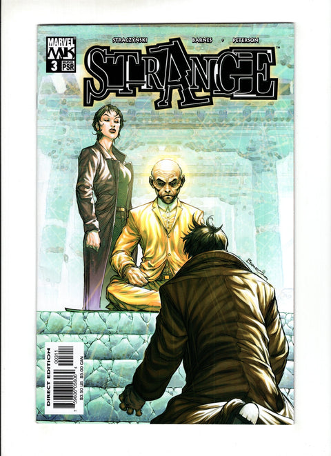 Strange, Vol. 1 #3  Marvel Comics 2004