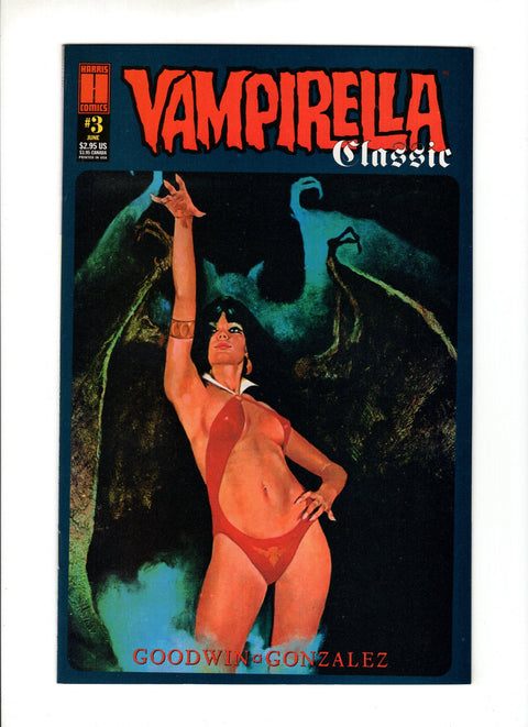 Vampirella Classic #3  Harris Comics 1995