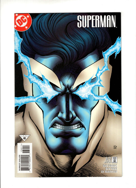 Superman, Vol. 2 #130A  DC Comics 1997