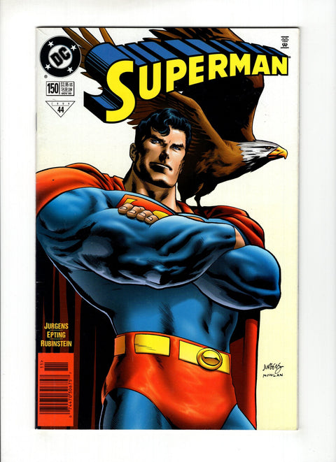Superman, Vol. 2 #150B  DC Comics 1999