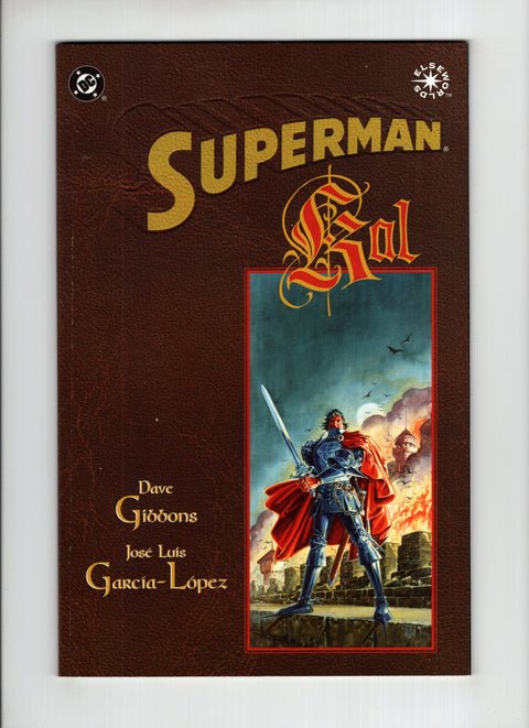 Superman: Kal #1  DC Comics 1995