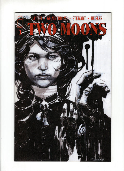 Two Moons #1B Variant Gerardo Zaffino Cover Image Comics 2021