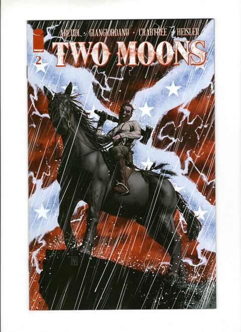 Two Moons #2A  Image Comics 2021