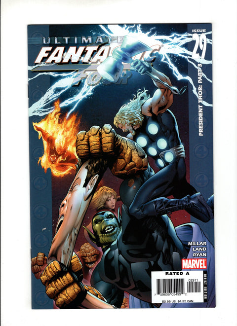 Ultimate Fantastic Four #29  Marvel Comics 2006