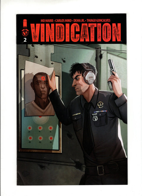 Vindication #2  Image Comics 2019