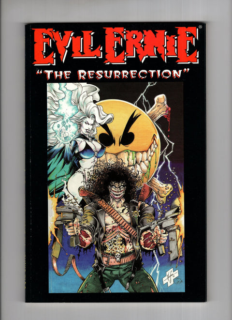 Evil Ernie: The Resurrection #TP  Chaos! Comics 1994