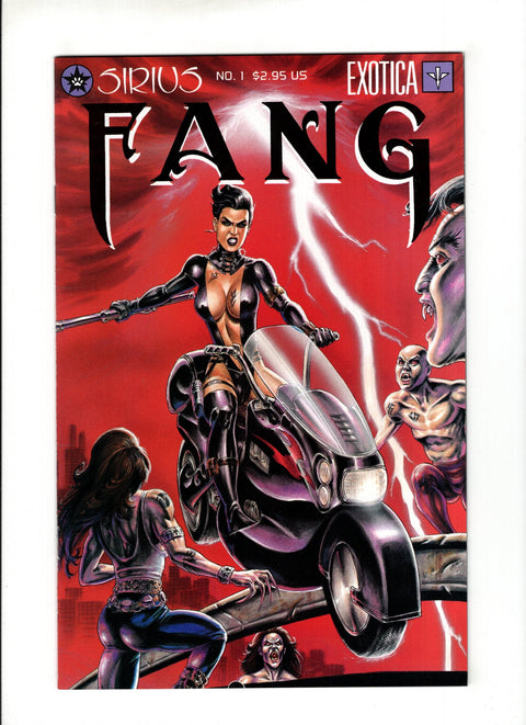 Fang #1  Sirius 1995