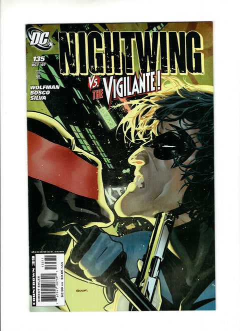 Nightwing, Vol. 2 #135A  DC Comics 2007