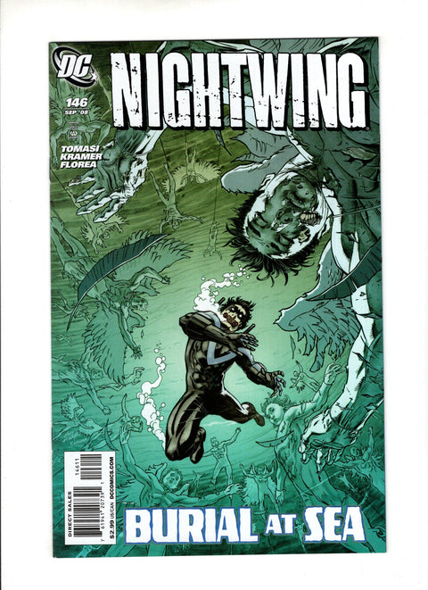 Nightwing, Vol. 2 #146A  DC Comics 2008