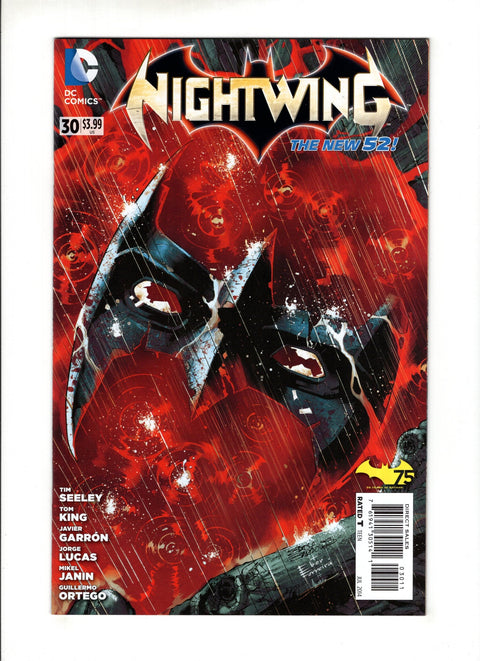 Nightwing, Vol. 3 #30A  DC Comics 2014