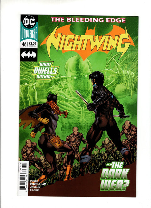 Nightwing, Vol. 4 #46A  DC Comics 2018