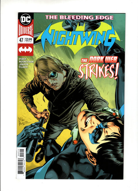 Nightwing, Vol. 4 #47A  DC Comics 2018