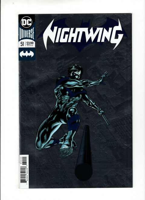 Nightwing, Vol. 4 #51A  DC Comics 2018