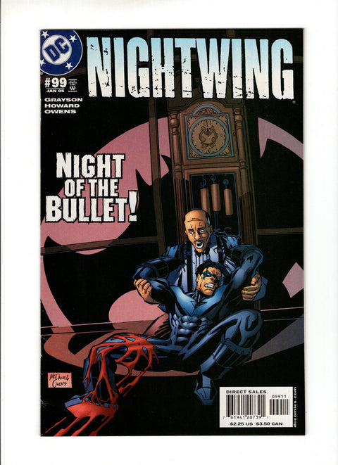 Nightwing, Vol. 2 #99A  DC Comics 2004