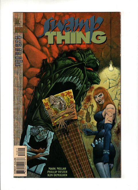 Swamp Thing, Vol. 2 #146  DC Comics 1994